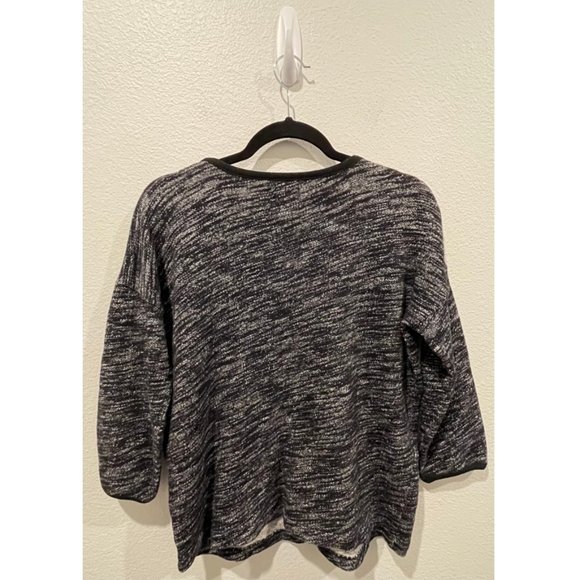 MADEWELL Marled Shadetree Pullover Sweater - Picture 4 of 4